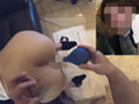 高学歴女に浣腸
